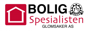 Boligspesialisten Glomsaker AS - Logo